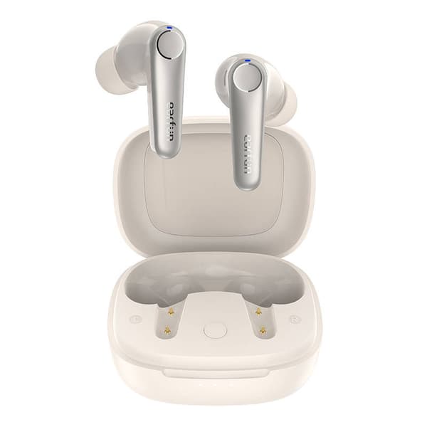 Trådløse øretelefoner TWS EarFun Air Pro 3, ANC (hvit)