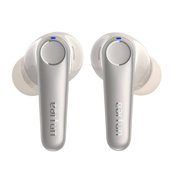 Trådløse øretelefoner TWS EarFun Air Pro 3, ANC (hvit)