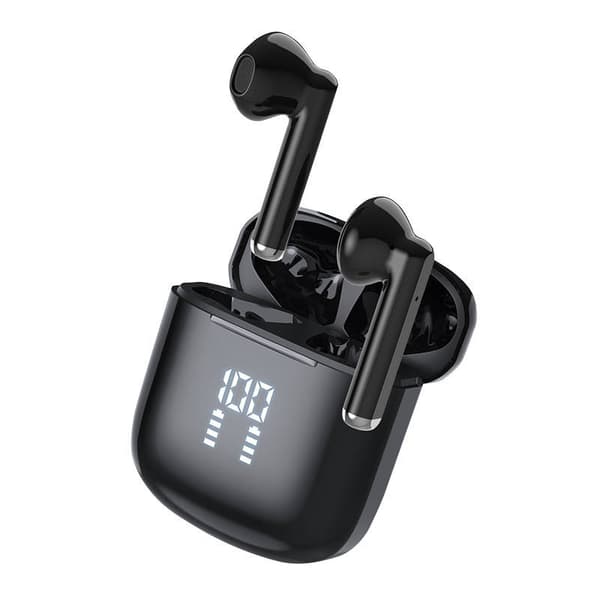 Øretelefoner TWS EarFun AirLite (sort)