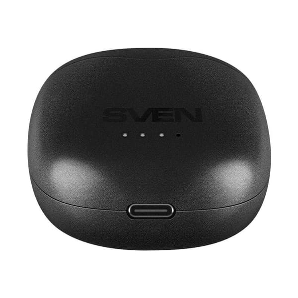 Trådløse øretelefoner med mikrofon SVEN E-717BT (sort