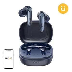 Øretelefoner TWS EarFun Air Pro 3, ANC (blå)