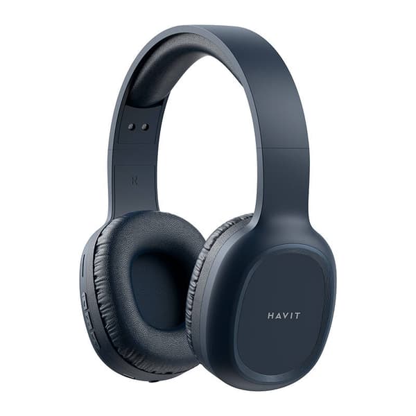 Langattomat pelikuulokkeet Havit H2590BT PRO (sininen)