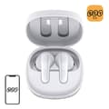 Miniatyrbilde 2 av 5: Trådløse øretelefoner TWS QCY T13x (hvit)