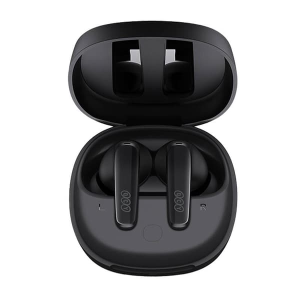 Langattomat kuulokkeet TWS QCY T13x (musta)