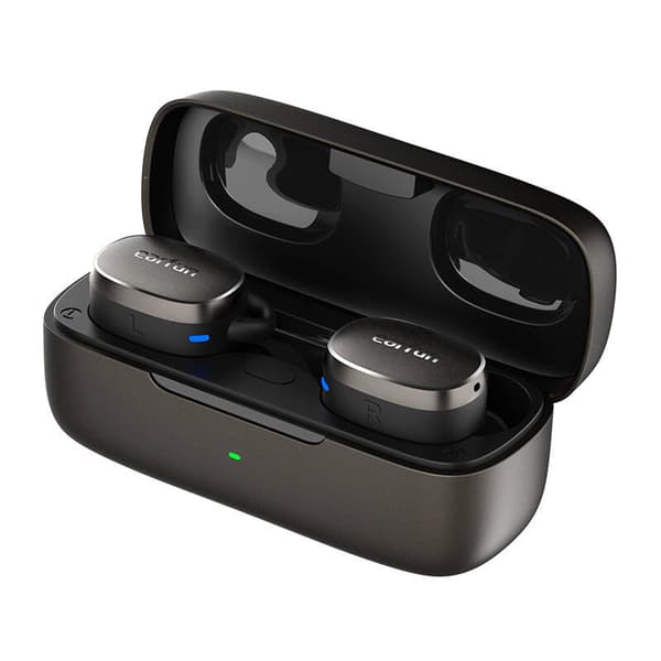 Øretelefoner TWS EarFun Free Pro 3, ANC (svart)