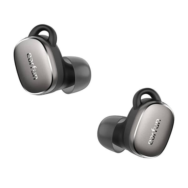 Øretelefoner TWS EarFun Free Pro 3, ANC (svart)