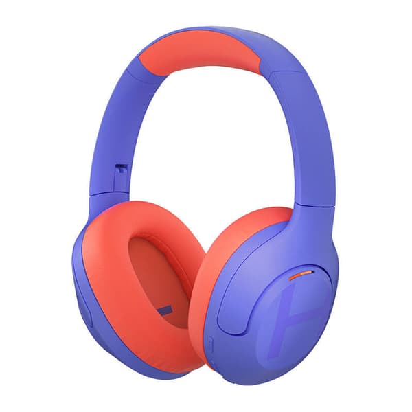 Trådløse hodetelefoner Haylou S35 ANC (fiolett oransje)