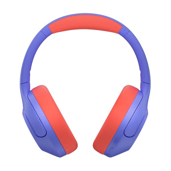 Trådløse hodetelefoner Haylou S35 ANC (fiolett oransje)