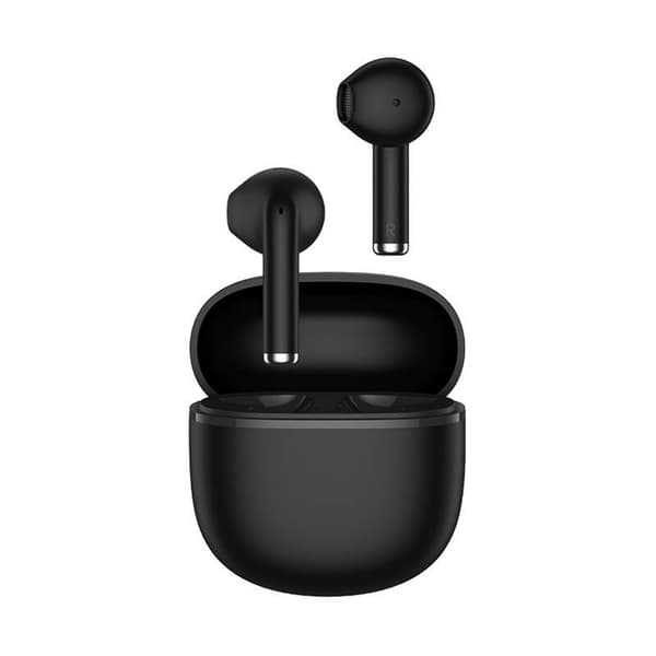 Øretelefoner TWS QCY AilyBuds Lite (svart)