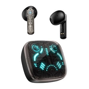 ONIKUMA T1 Gaming TWS ørepropper (svarte)