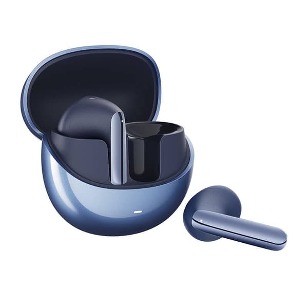 TWS QCY AilyBuds Pro+ HT10 Pro hörlurar, ANC (blå)