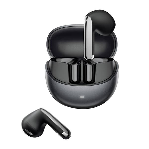 TWS QCY AilyBuds Pro+ HT10 Pro hörlurar, ANC (svarta)