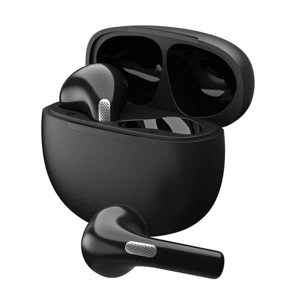 TWS QCY T20 hodetelefoner (svarte)