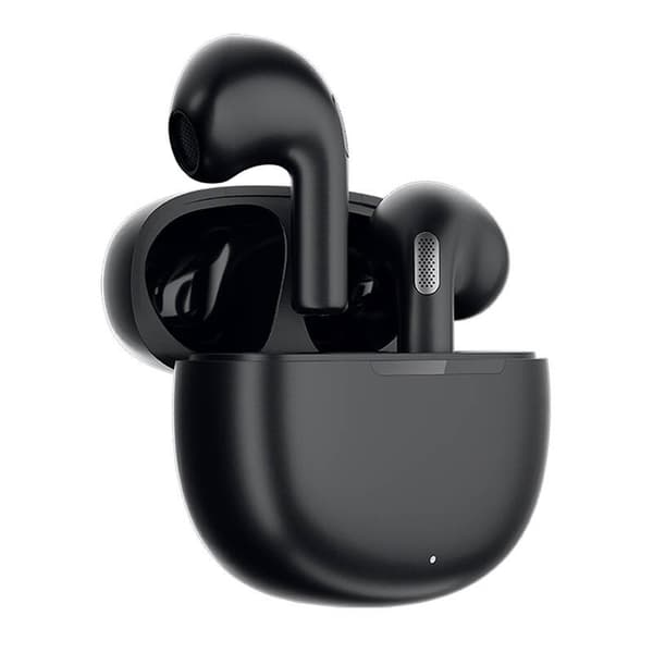 TWS QCY T20 hodetelefoner (svarte)
