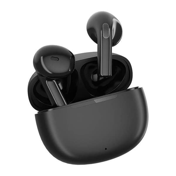 TWS QCY T20 hodetelefoner (svarte)
