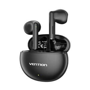 Trådløse høretelefoner, Vention, NBKB0, Earbuds Elf E06 (sort)