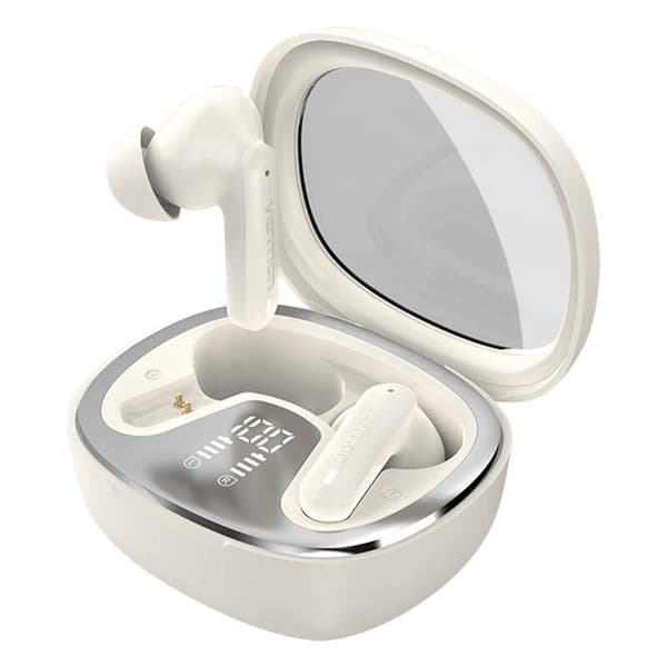 Langattomat kuulokkeet, Vention, NBMN0, korvanapit Air A01 (beige)