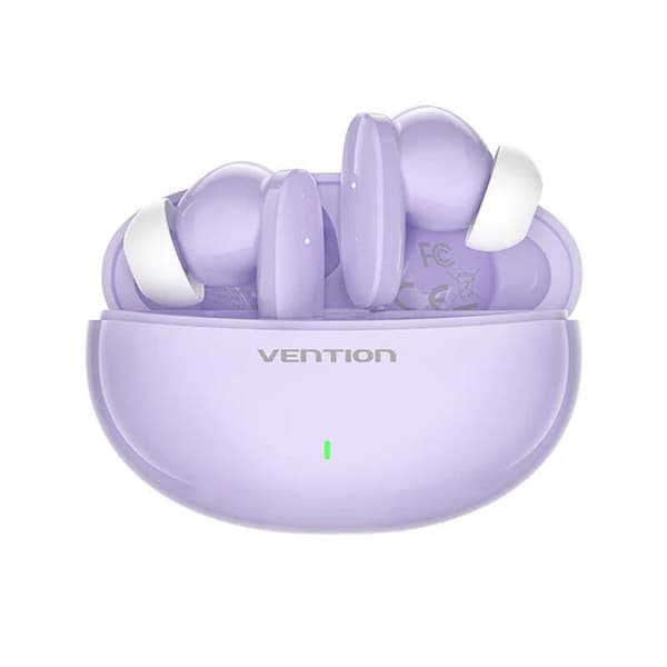 Trådløse øretelefoner, Vention, NBFV0, Elf Earbuds E01 (rosa)
