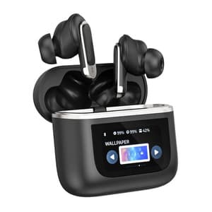 Trådløse hodetelefoner TWS BlitzWolf, BW-FYE16, ANC (svart)