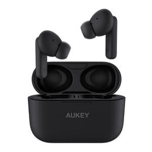 TWS-hodetelefoner Aukey EP-M1S (svart)