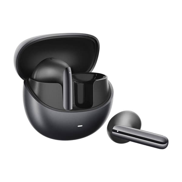 TWS QCY AilyBuds Pro HT10 hörlurar, ANC (svarta)