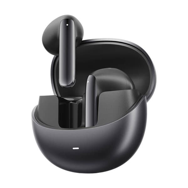 TWS QCY AilyBuds Pro HT10 hörlurar, ANC (svarta)