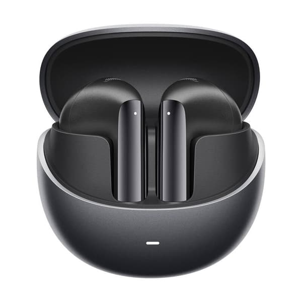 TWS QCY AilyBuds Pro HT10 hörlurar, ANC (svarta)