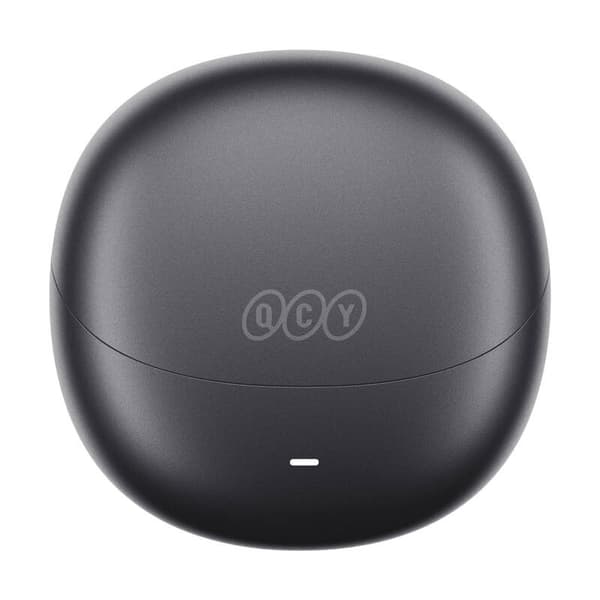 TWS QCY AilyBuds Pro HT10 hörlurar, ANC (svarta)