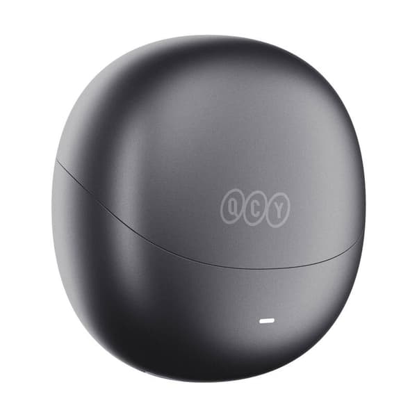 TWS QCY AilyBuds Pro HT10 hörlurar, ANC (svarta)