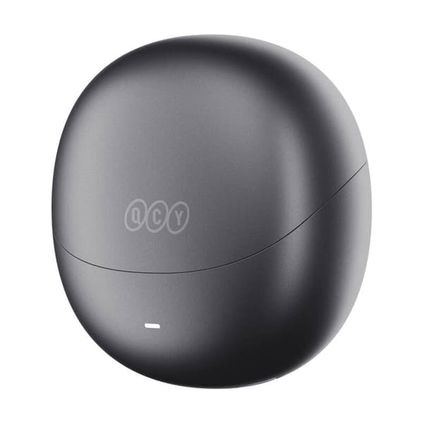 TWS QCY AilyBuds Pro HT10 hörlurar, ANC (svarta)