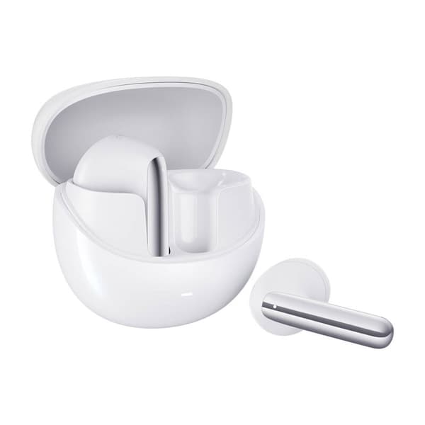 TWS QCY AilyBuds Pro HT10 hovedtelefoner, ANC (hvide)