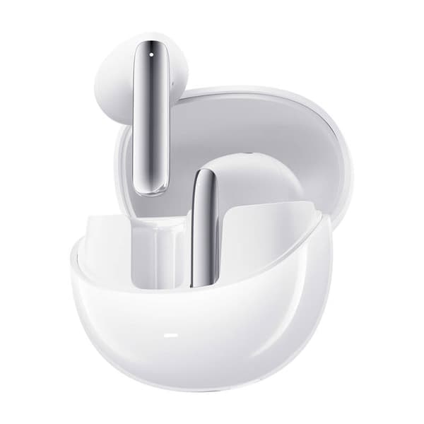 TWS QCY AilyBuds Pro HT10 hovedtelefoner, ANC (hvide)