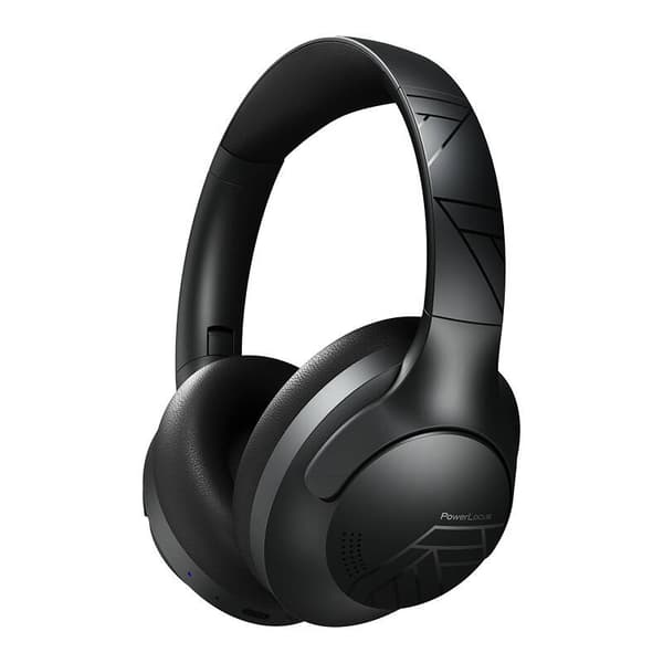 Trådløse hodetelefoner PowerLocus P3 (svart)