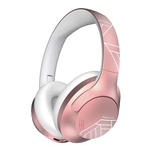 Trådløse hovedtelefoner PowerLocus P3 (rosaguld)