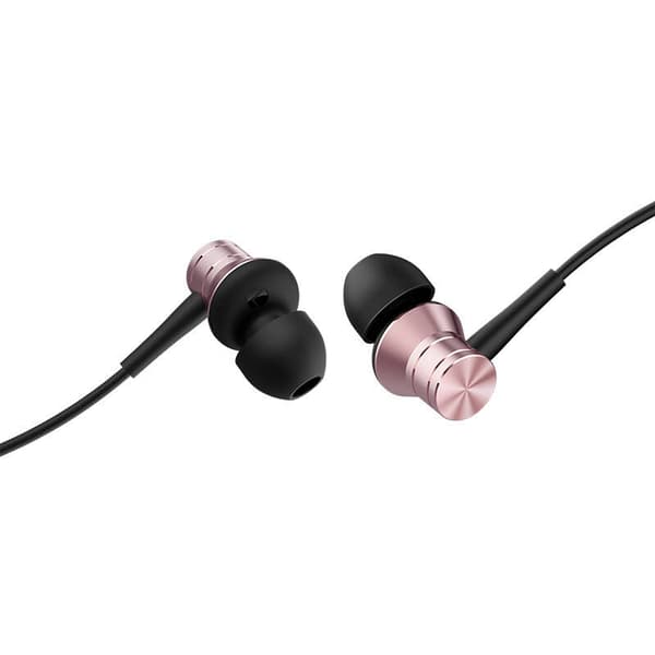 1MER Piston Fit P10 in-ear-hörlurar (rosa)