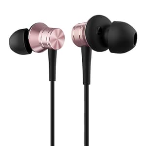 1MER Piston Fit P10 in-ear-hörlurar (rosa)