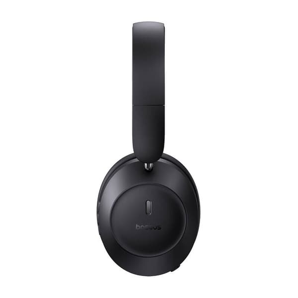 Baseus Bass 30 Max trådløse hodetelefoner (svarte)