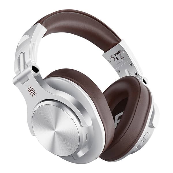 Oneodio Fusion A70 trådløse hodetelefoner (brune)