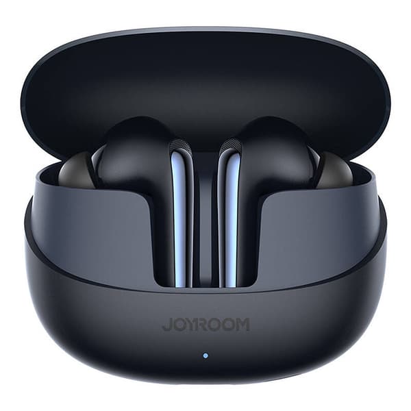 TWS Joyroom Funpods hörlurar JR-FN2 (svarta)