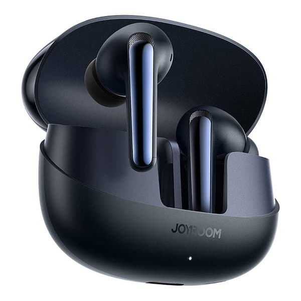 TWS Joyroom Funpods hörlurar JR-FN2 (svarta)