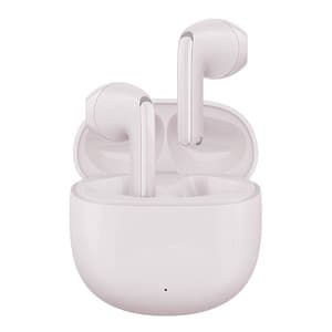 TWS Joyroom Funpods-hodetelefoner JR-FB1 (rosa)