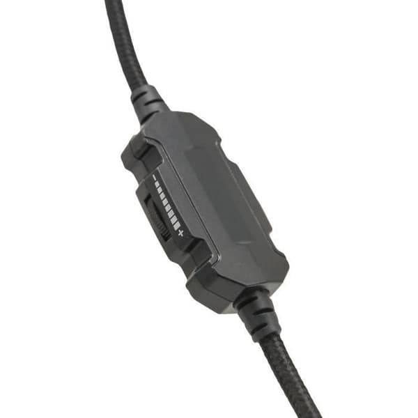 XTREME Black Knight Gaming Headset - PS4-PS5, Xbox One-X, Switch, PC - Mikrofon, Brusreducering