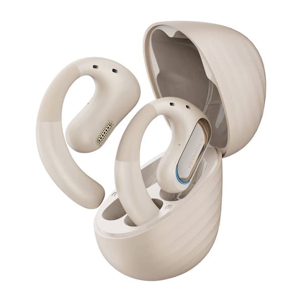 Langattomat OWS OneOdio OpenRock Pro -kuulokkeet (beige)