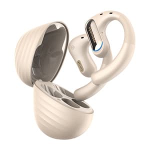 Langattomat OWS OneOdio OpenRock Pro -kuulokkeet (beige)