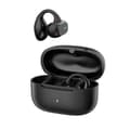 Miniatyrbillede 3 af 4: WIWU Openbuds headset med ENC og lang batterilevetid - Sort