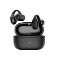 Miniatyrbillede 1 af 4: WIWU Openbuds headset med ENC og lang batterilevetid - Sort