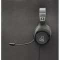 Miniatyrbild 3 av 5: Spelheadset med kabel - The G-Lab - KORP YTTRIUM - Mikrofon - PC/PS4/Xbox One - Svart
