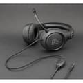 Miniatyrbild 5 av 5: Spelheadset med kabel - The G-Lab - KORP YTTRIUM - Mikrofon - PC/PS4/Xbox One - Svart