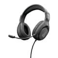 Miniatyrbild 1 av 5: Spelheadset med kabel - The G-Lab - KORP YTTRIUM - Mikrofon - PC/PS4/Xbox One - Svart