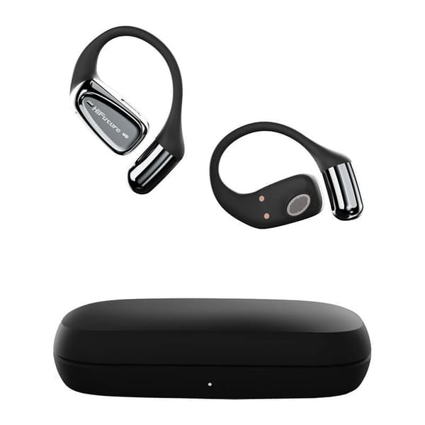Langattomat HiFuture FutureMate 2 Pro -kuulokkeet (musta)